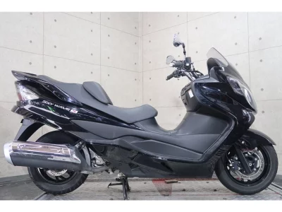 Suzuki SKY WAVE 400 TYPE S ABS