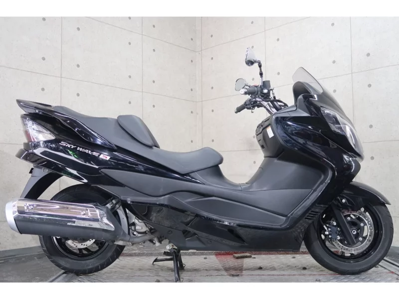 Suzuki SKY WAVE 400 TYPE S ABS