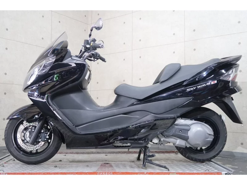 Suzuki SKY WAVE 400 TYPE S ABS