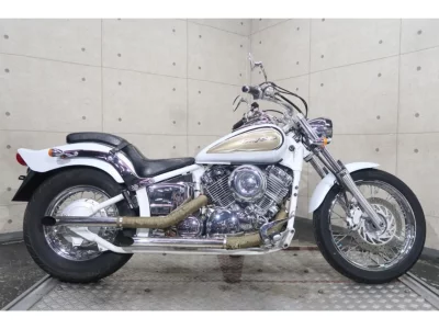 Yamaha DRAGSTAR400
