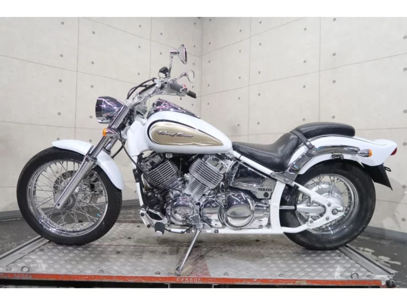 Yamaha DRAGSTAR400