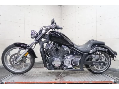 Yamaha XV1300CASU TRY CAR