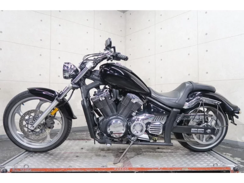 Yamaha XV1300CASU TRY CAR