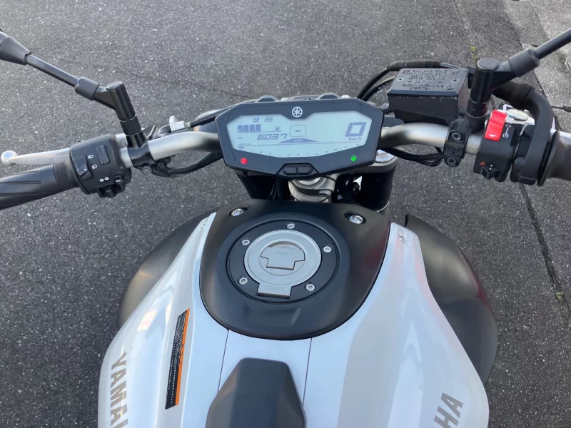 Yamaha MT-07