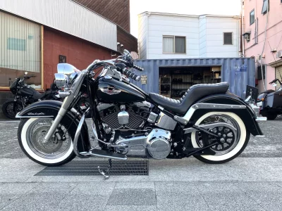 Harley-Davidson HARLEY FLSTN1340-1450