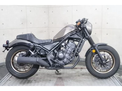 Honda REBEL 250 S EDITION