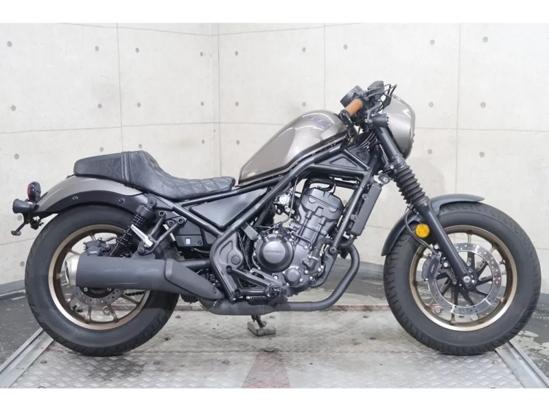 Honda REBEL 250 S EDITION