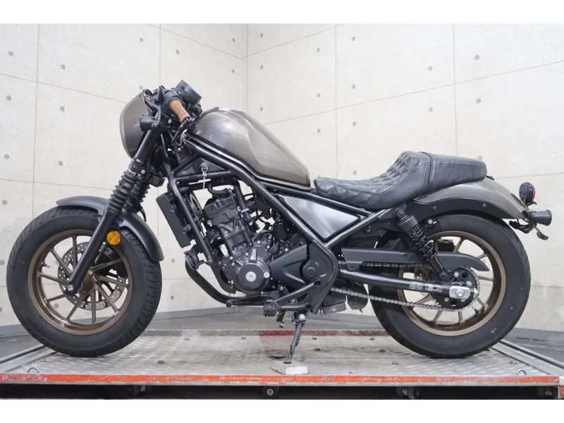 Honda REBEL 250 S EDITION
