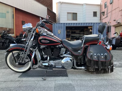 Harley-Davidson HARLEY FLSTS1450