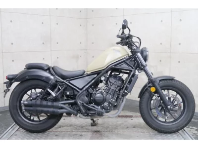 Honda REBEL 250 ABS