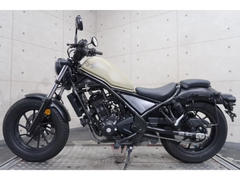 Honda REBEL 250 ABS