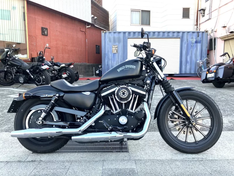 Harley-Davidson HARLEY XL883N