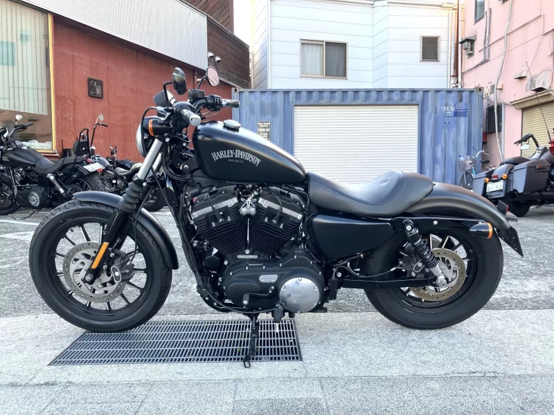 Harley-Davidson HARLEY XL883N