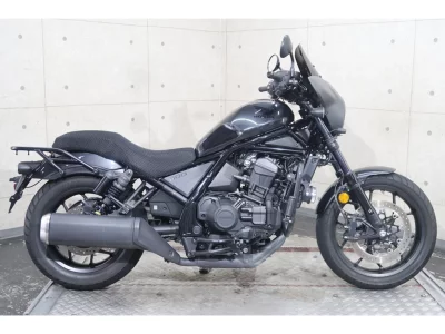 Honda REBEL 1100 DCT