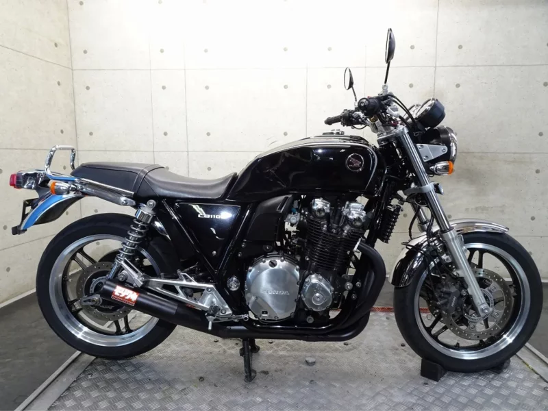 Honda CB1100 ABS