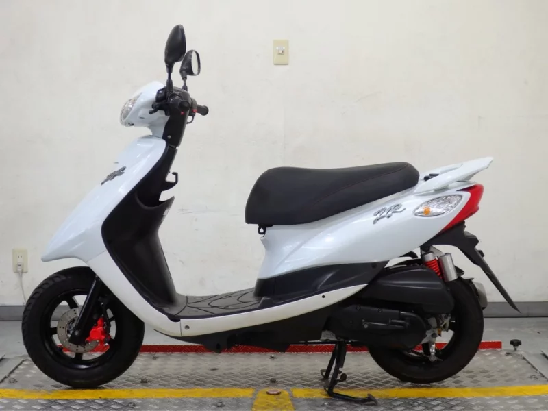 Yamaha JOG ZR