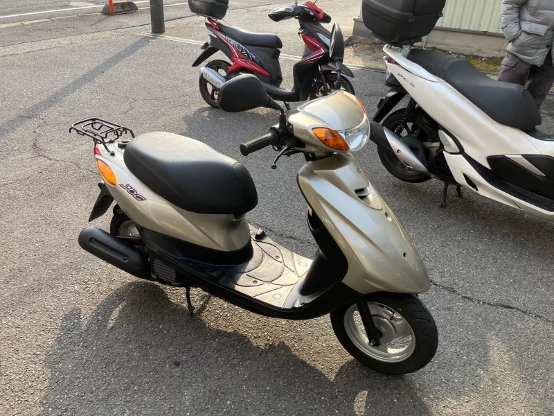 Yamaha JOG