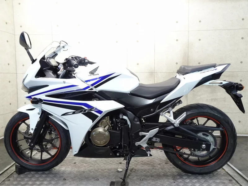 Honda CBR400R ABS