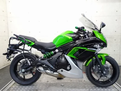 Kawasaki Ninja 650