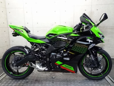 Kawasaki NINJA ZX-25R KRT ED