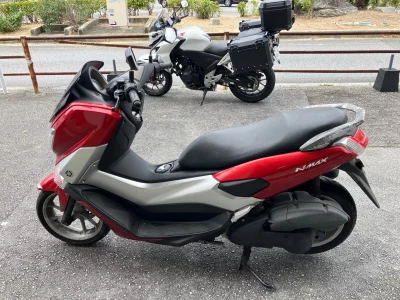 Yamaha NMAX
