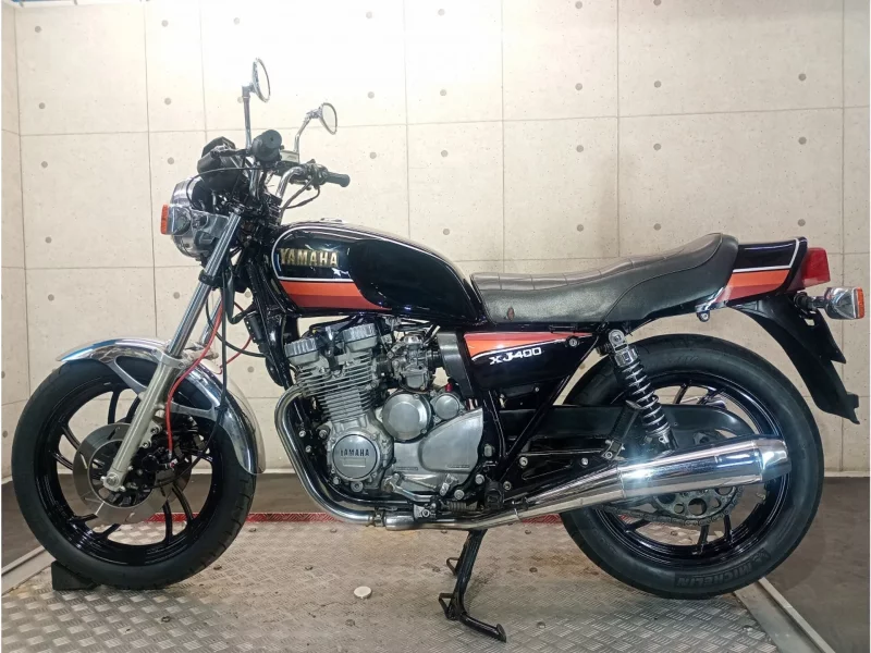 Yamaha XJ550