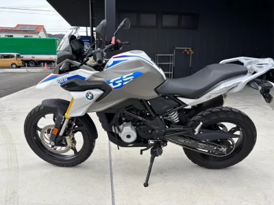 BMW BMW G310GS