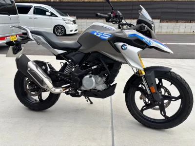 BMW BMW G310GS