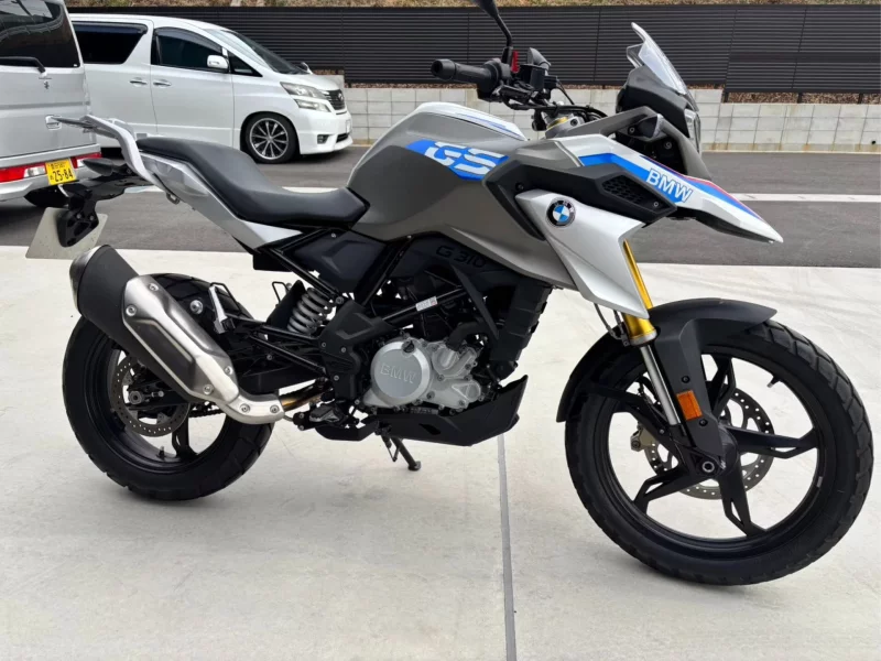 BMW BMW G310GS