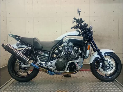 Yamaha V-MAX