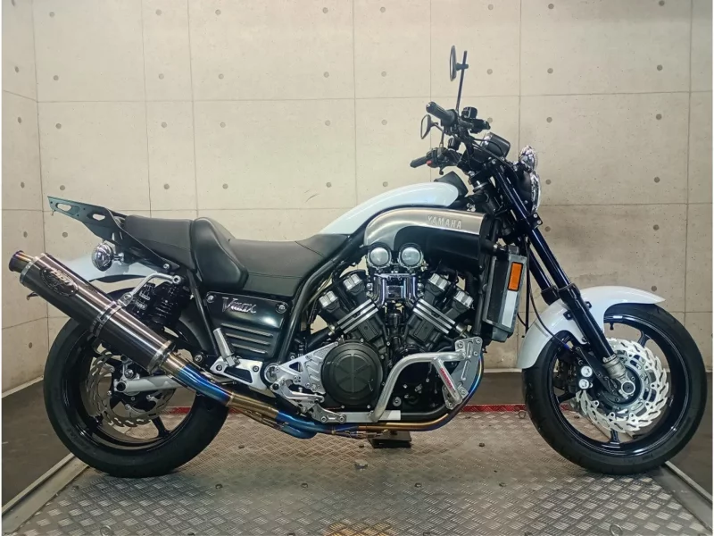 Yamaha V-MAX