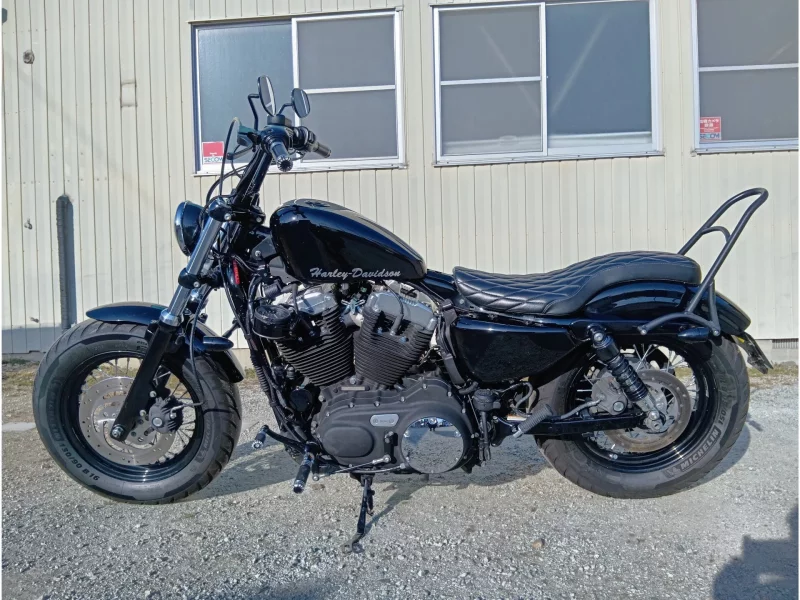 Harley-Davidson HARLEY XL1200X