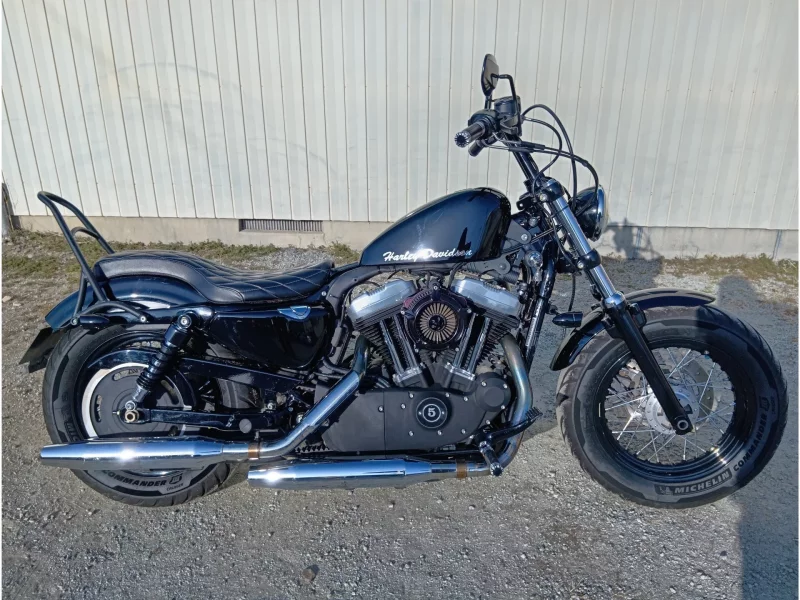 Harley-Davidson HARLEY XL1200X