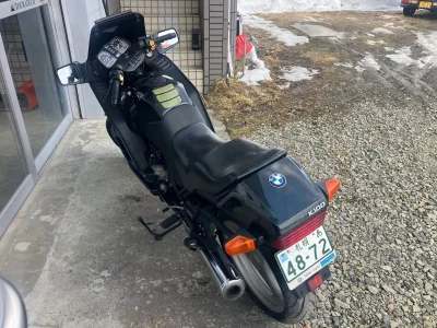 BMW BMW K100RS 4V