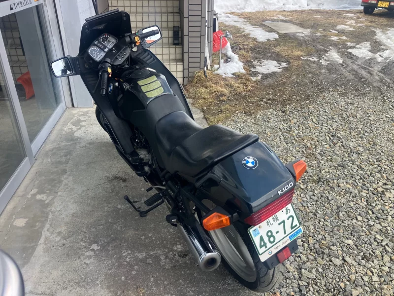 BMW BMW K100RS 4V