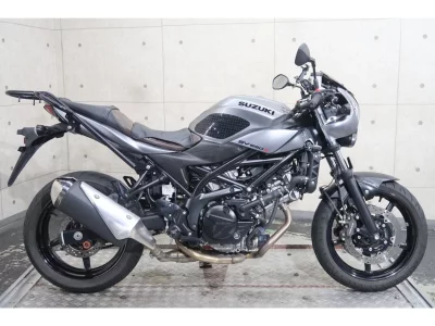 Suzuki SV650X ABS 2019