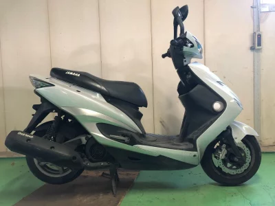 Yamaha CYGNUS125X