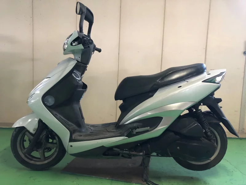Yamaha CYGNUS125X