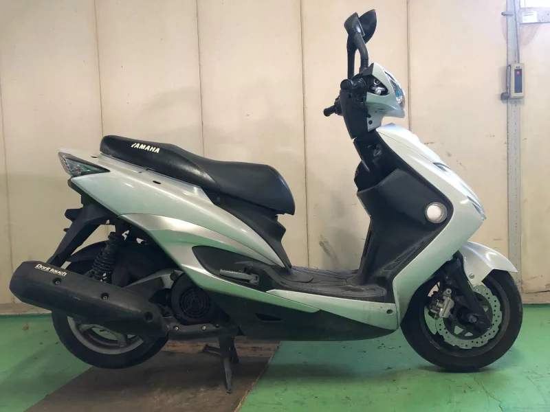 Yamaha CYGNUS125X