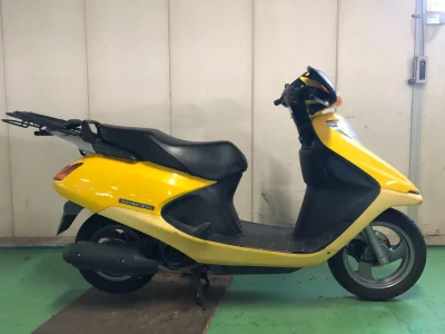 Honda SPACY100