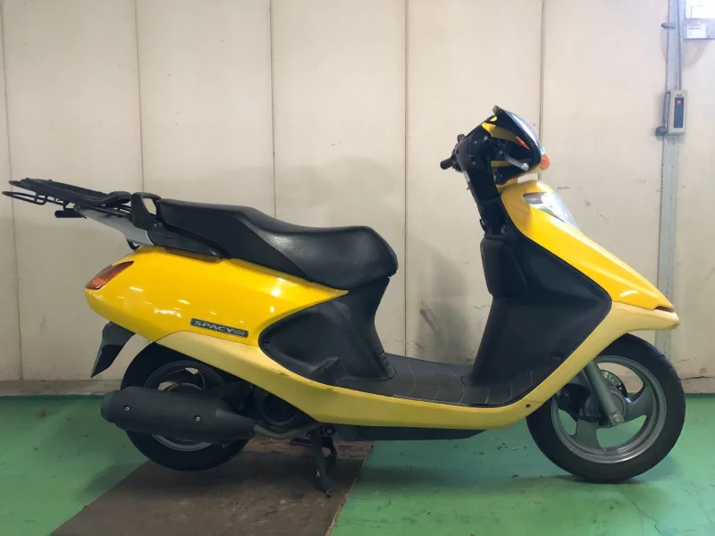 Honda SPACY100