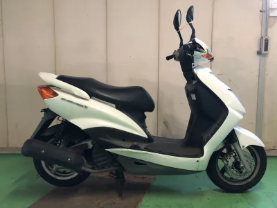 Yamaha CYGNUS125X