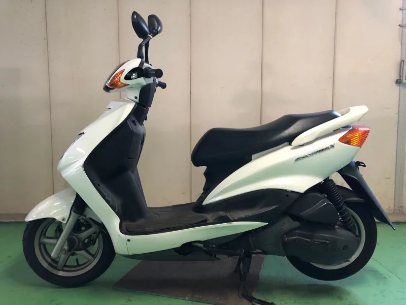 Yamaha CYGNUS125X