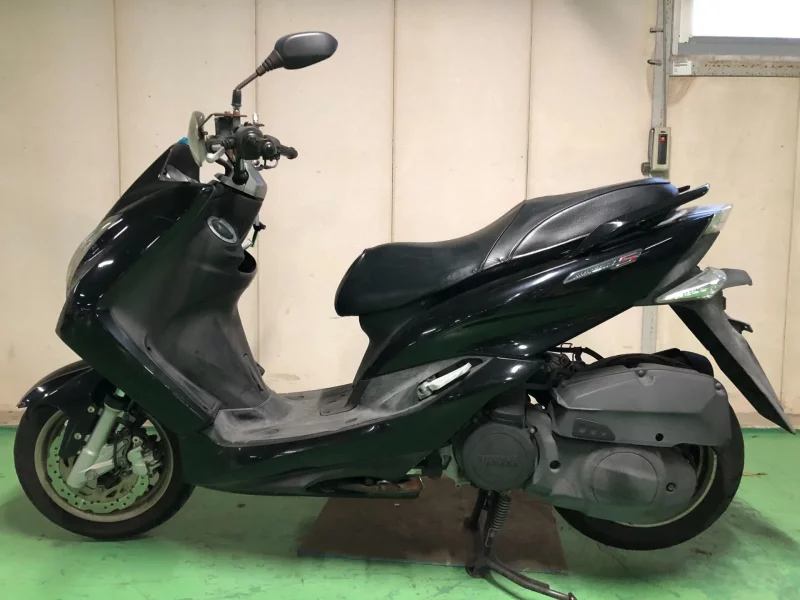 Yamaha MAJESTYS