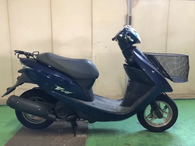 Honda DIO