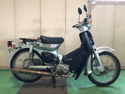 Honda SUPER CUB50