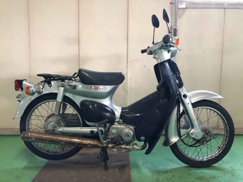Honda SUPER CUB50