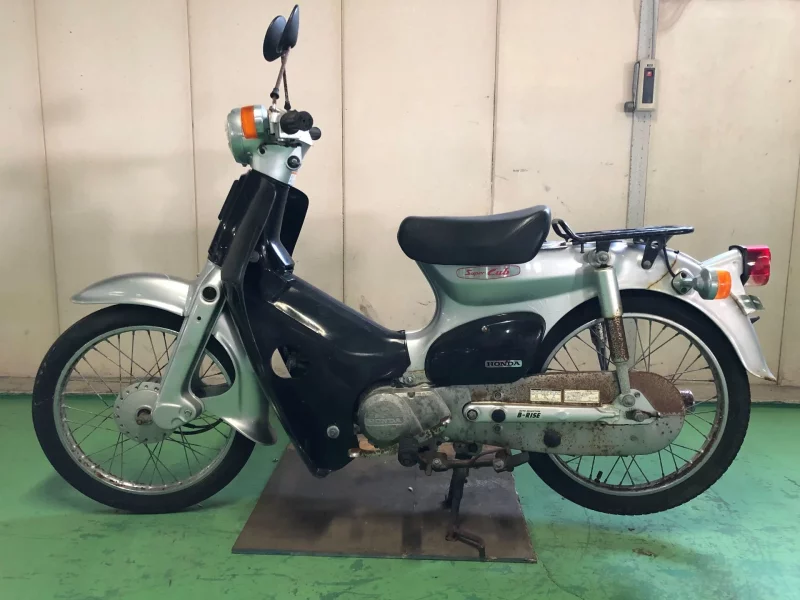 Honda SUPER CUB50