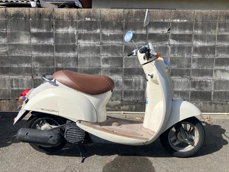 Honda CREA SCOOPY