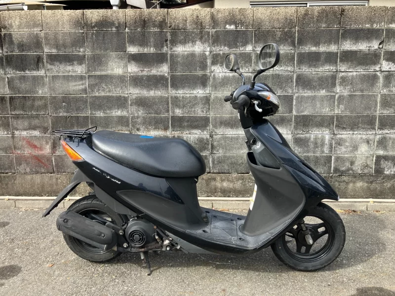 Suzuki ADDRESS V50